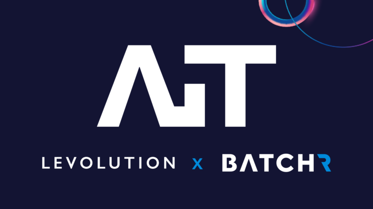 Levolution Partners With Batchr Finance To Release a New ERC Token Standard