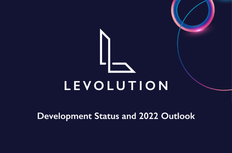 Levolution Development Status and Outlook for 2022
